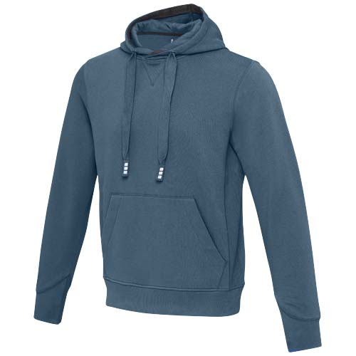 Sweat à capuche unisexe personalisable Laguna Hale Blue